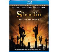 Shaolin [Blu-ray] [2011] [US Import]
