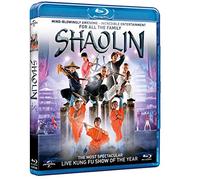 Shaolin [Blu-ray] [2015]