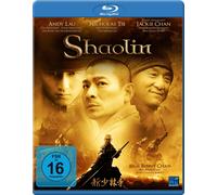 Shaolin (Blu-ray) Andy Lau Nicholas Tse Jackie Chan Fan Bingbing (US IMPORT)