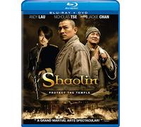 Shaolin [Blu-ray] [US Import]