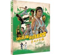 SHAOLIN BOXERS (Eureka Classics) Limited Edition Blu-ray