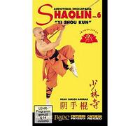 Shaolin Budo International DVD AGUILAR - 6 Yi Shou Kun