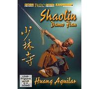 Shaolin Budo International DVD AGUILAR - Damo Jian