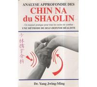 Shaolin Chin Na [VHS]