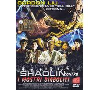 Shaolin Contro I Mostri Diabolici
