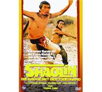 Shaolin - Die Rache mit der Todeshand - Uncut [Limited Edition] [Region Free]