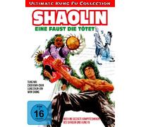 Shaolin - Eine Faust Die Tötet (DVD)