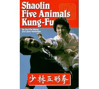 Shaolin Five Animal Kung-Fu