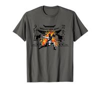 Shaolin Kung Fu Martial Arts Shaolin Monk Fighter T-Shirt