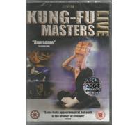 Shaolin Kung Fu Masters Live