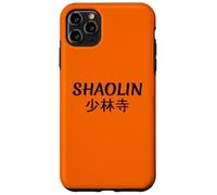 Shaolin Kung Fu Monastery Temple Case for iPhone 11 Pro Max