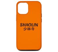 Shaolin Kung Fu Monastery Temple Case for iPhone 12/12 Pro