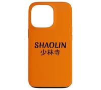 Shaolin Kung Fu Monastery Temple Case for iPhone 13 Pro