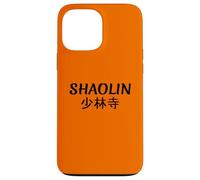 Shaolin Kung Fu Monastery Temple Case for iPhone 13 Pro Max
