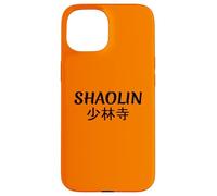 Shaolin Kung Fu Monastery Temple Case for iPhone 15