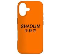 Shaolin Kung Fu Monastery Temple Case for iPhone 17