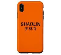 Shaolin Kung Fu Monastery Temple Case for iPhone XS Max