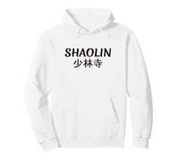 Shaolin Kung Fu Monastery Temple Pullover Hoodie