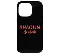 Shaolin Kung Fu Temple Case for iPhone 13 Pro