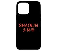 Shaolin Kung Fu Temple Case for iPhone 13 Pro Max