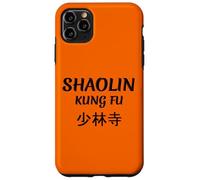 Shaolin Kung Fu Temple Design Case for iPhone 11 Pro Max