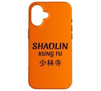 Shaolin Kung Fu Temple Design Case for iPhone 16