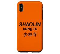 Shaolin Kung Fu Temple Design Case for iPhone XS Max