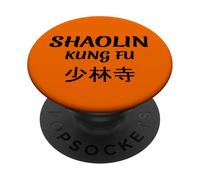 Shaolin Kung Fu Temple Design PopSockets Adhesive PopGrip