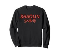 Shaolin Kung Fu Temple Sweatshirt