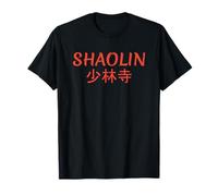 Shaolin Kung Fu Temple T-Shirt