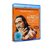 Shaolin Kung Fu - Vollstrecker der Gerechtigkeit (Shaolin Kung Fu Master) Uncut! - Limited Edtion Plus Bonusfilm: SHAOLIN - DIE BRUDERSCHAFT DER SCHWARZEN SPINNE
