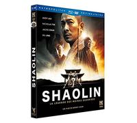 Shaolin - La légende des moines guerriers [Blu-ray] [Édition Limitée]