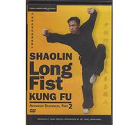 Shaolin Long Fist Kung fu - Advanced Sequences Part 2 [DVD]