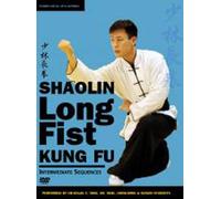 Shaolin Long Fist Kung Fu Intermediate Sequences 2-DVD Set YMAA Publications [NTSC]