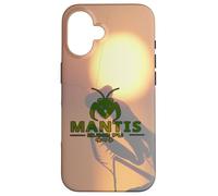 Shaolin Mantis Kung Fu Fist Case for iPhone 16