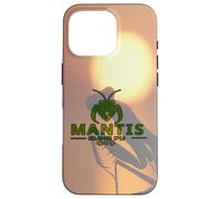 Shaolin Mantis Kung Fu Fist Case for iPhone 16 Pro