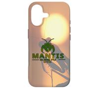 Shaolin Mantis Kung Fu Fist Case for iPhone 17