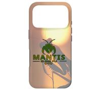 Shaolin Mantis Kung Fu Fist Case for iPhone 17 Pro