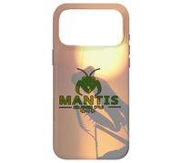 Shaolin Mantis Kung Fu Fist Case for iPhone 17 Pro Max
