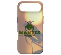 Shaolin Mantis Kung Fu Fist Case for iPhone Air