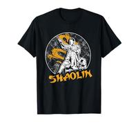 Shaolin | Martial Arts Fighting | Chinese Shaolin T-Shirt