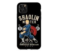 Shaolin Master Kung Fu - Martial Arts China Heritage Gift Case for iPhone 11 Pro Max