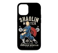 Shaolin Master Kung Fu - Martial Arts China Heritage Gift Case for iPhone 12/12 Pro