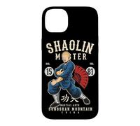 Shaolin Master Kung Fu - Martial Arts China Heritage Gift Case for iPhone 14 Plus