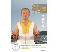 Shaolin QiGong mit Meister Shi Xinggui (DVD)