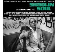 SHAOLIN SOUL EPISODE 4 (2LP+CD STANDARD EDITION) 3 VINYL LP NEW