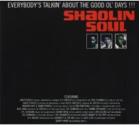 Various Artists - Shaolin Soul Everybody 1