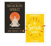 Shaolin Spirit by Shi Heng Yi & The Secret Within by Lucie North 2 Books Collection Set