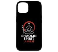 Shaolin Spirit Zen Martial Arts Monk Case for iPhone 13
