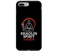 Shaolin Spirit Zen Martial Arts Monk Case for iPhone 7 Plus/8 Plus